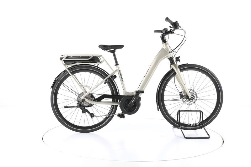 Cannondale Mavaro Neo Active City (2022) | Tiefeinsteiger | beige | 28" | 44 cm | < 100 km 1