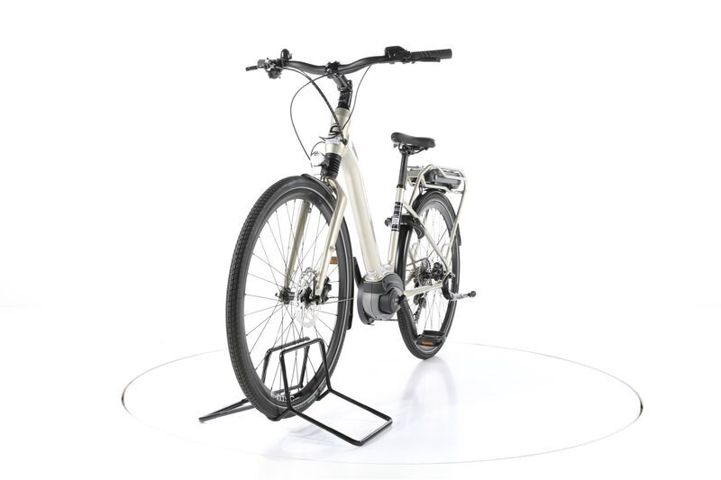 Cannondale Mavaro Neo Active City (2022) | Tiefeinsteiger | beige | 28" | 44 cm | < 100 km 5
