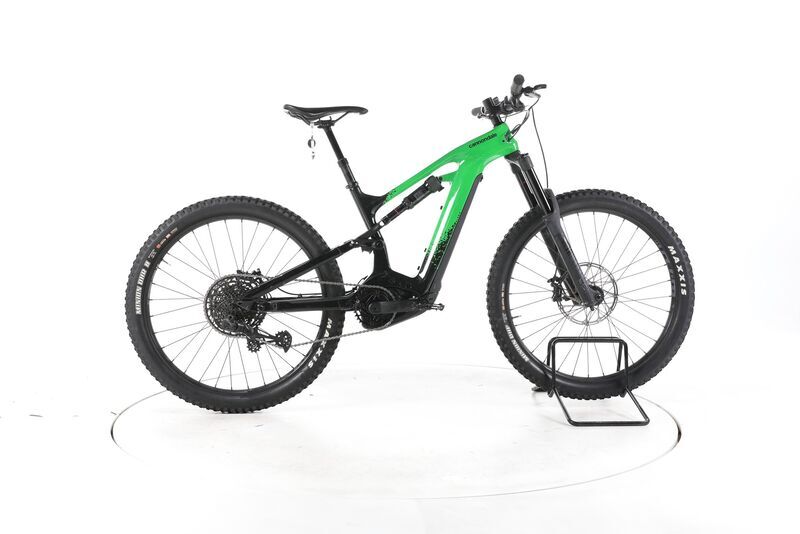 Cannondale Meterra Neo 3 2021 | zelená | 27,5" | S | < 500 km, image 1 of 5