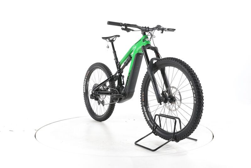 Cannondale Meterra Neo 3 2021 | zelená | 27,5" | S | < 500 km, image 3 of 5