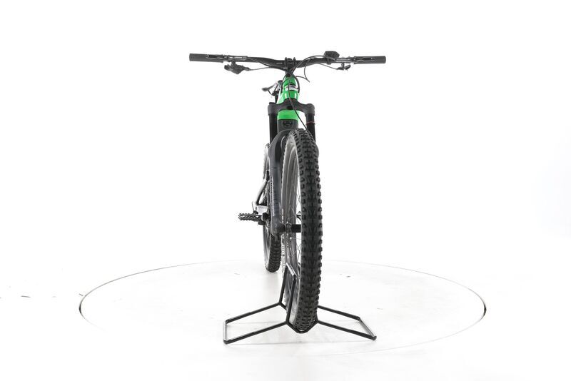 Cannondale Meterra Neo 3 2021 | zelená | 27,5" | S | < 500 km, image 4 of 5
