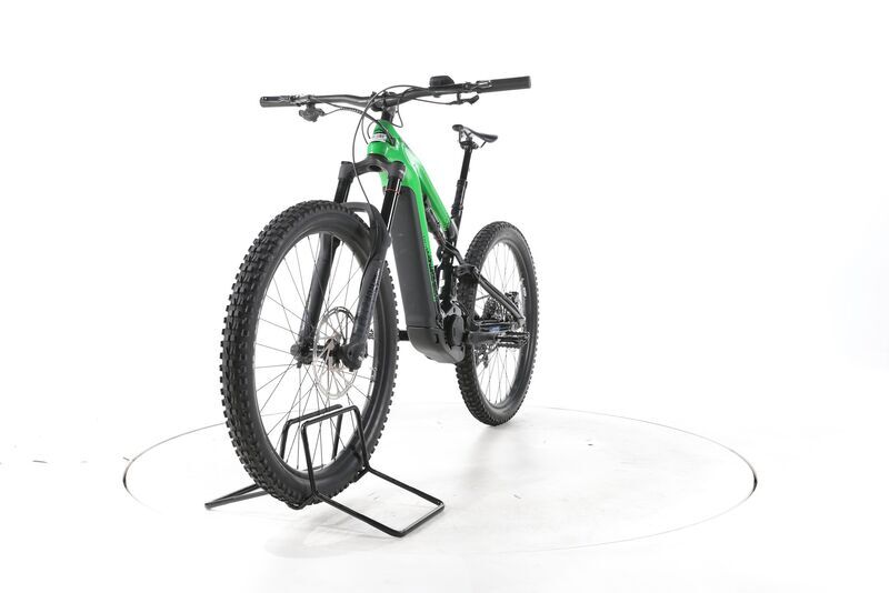 Cannondale Meterra Neo 3 2021 | zelená | 27,5" | S | < 500 km, image 5 of 5