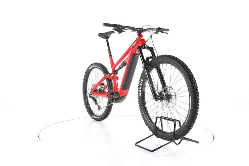 Cannondale Monterra S1 2022 | red | 29" | 500-3000 km 2