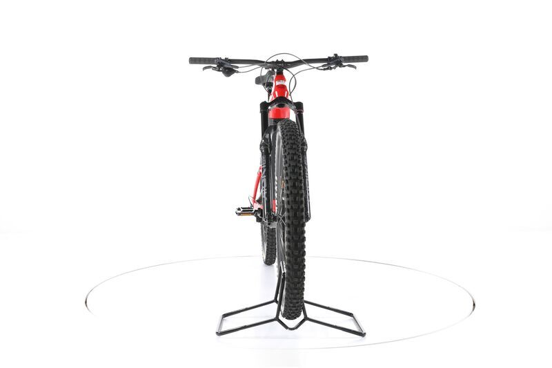 Cannondale Monterra S1 2022 | red | 29" | 500-3000 km 3