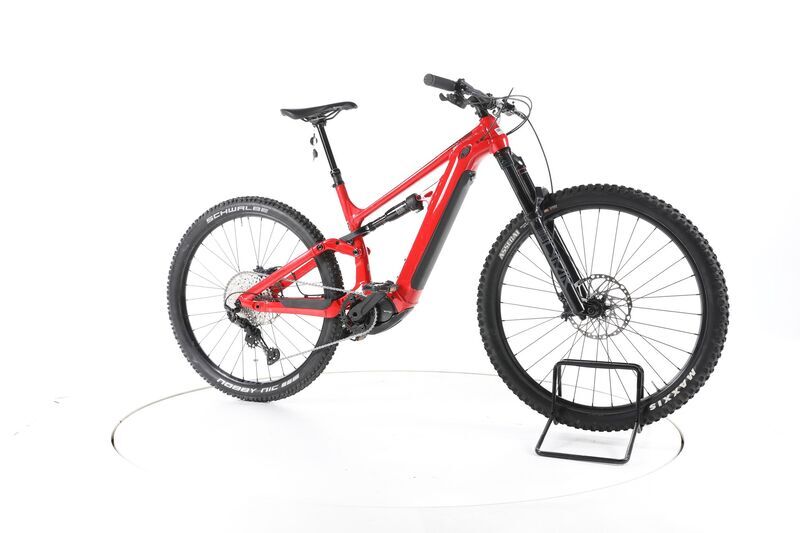 Cannondale Monterra S1 2022 | red | 29" | M | <500 km 1