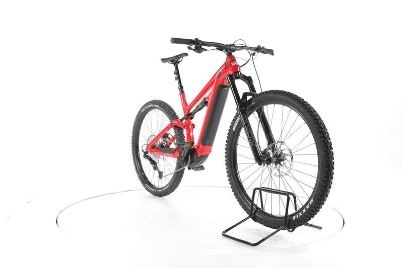 Cannondale Monterra S1 2022 | red | 29" | M | <500 km 2