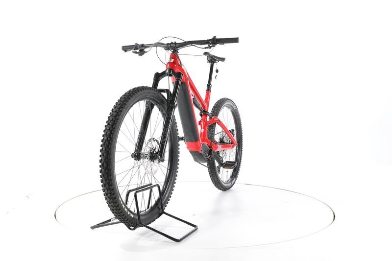 Cannondale Monterra S1 2022 | red | 29" | M | <500 km 4