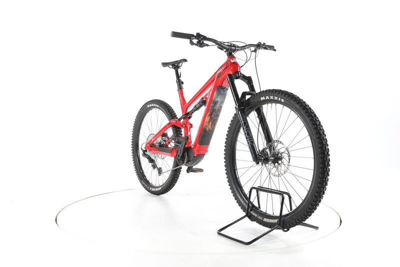Cannondale Monterra S1 2022 | rouge | 29" | L | 500 - 3000 km 2