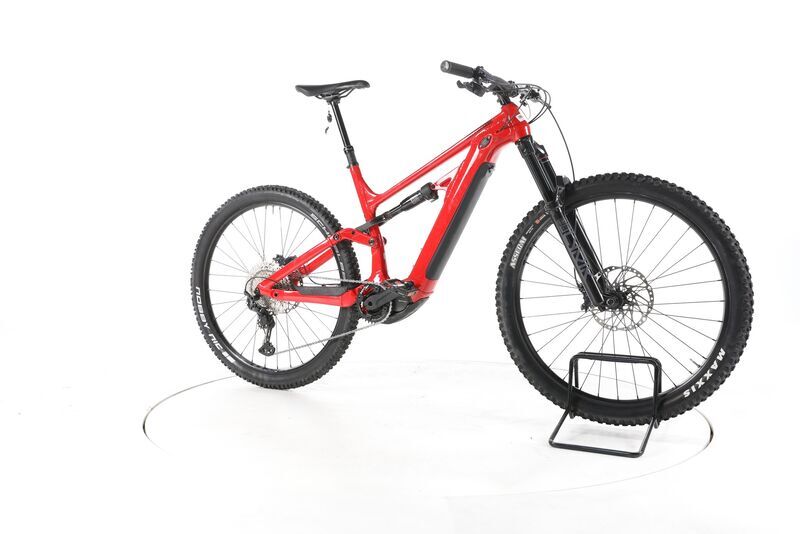 Cannondale Monterra S1 2022 | red | 29" | L | > 3000 km, image 1 of 4