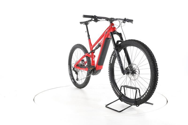 Cannondale Monterra S1 2022 | red | 29" | L | > 3000 km, image 2 of 4
