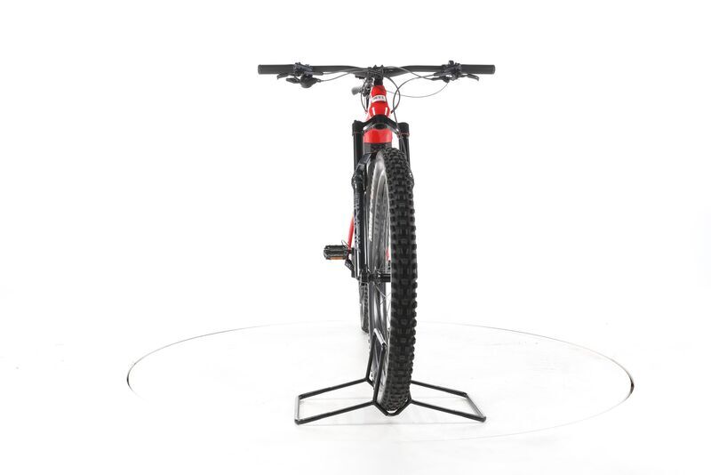 Cannondale Monterra S1 2022 | red | 29" | L | > 3000 km, image 3 of 4