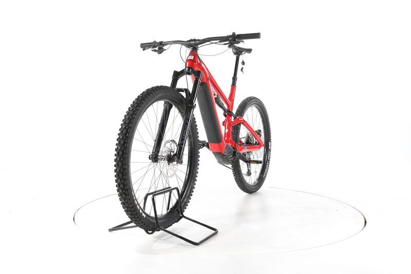 Cannondale Monterra S1 2022 | red | 29" | L | > 3000 km, image 4 of 4