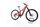 Cannondale Monterra S1 2022 | red | 29" | S | < 500 km, thumbnail 1 of 4