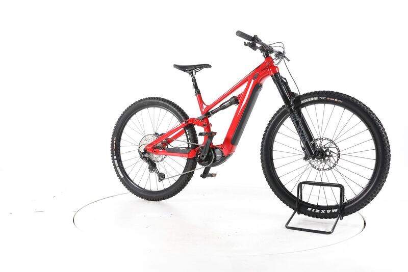 Cannondale Monterra S1 2022 | red | 29" | S | < 500 km, image 1 of 4
