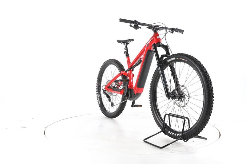 Cannondale Monterra S1 2022 | red | 29" | S | < 500 km, image 2 of 4