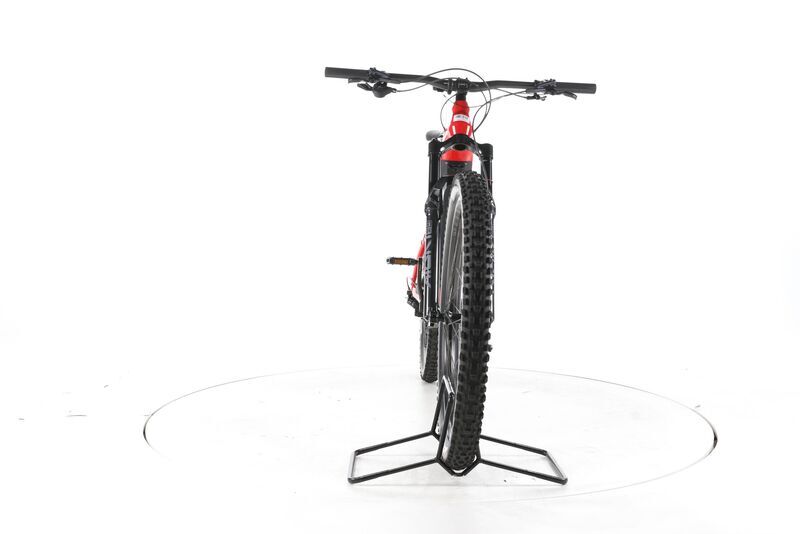 Cannondale Monterra S1 2022 | red | 29" | S | < 500 km, image 3 of 4