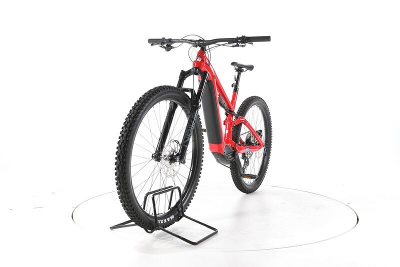 Cannondale Monterra S1 2022 | red | 29" | S | < 500 km, image 4 of 4
