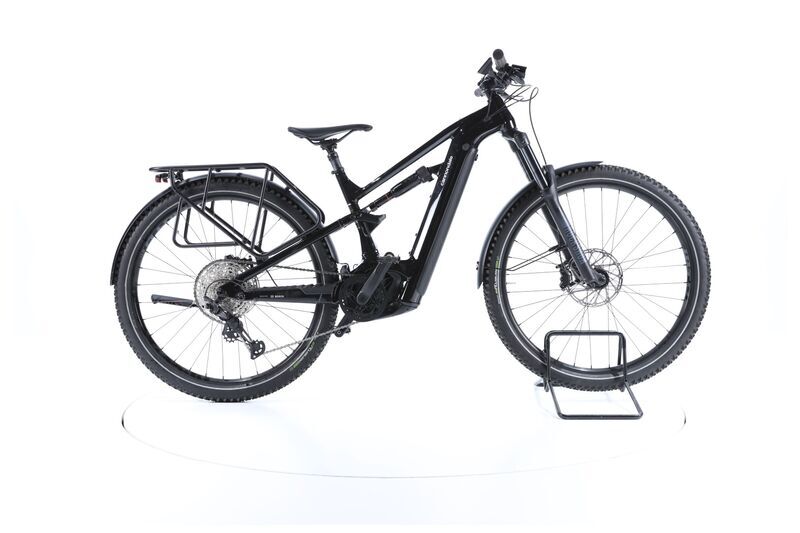 Cannondale Moterra Neo EQ (2023) | Diamond | black | 29" | 43 cm | M | 100 - 500 km 1