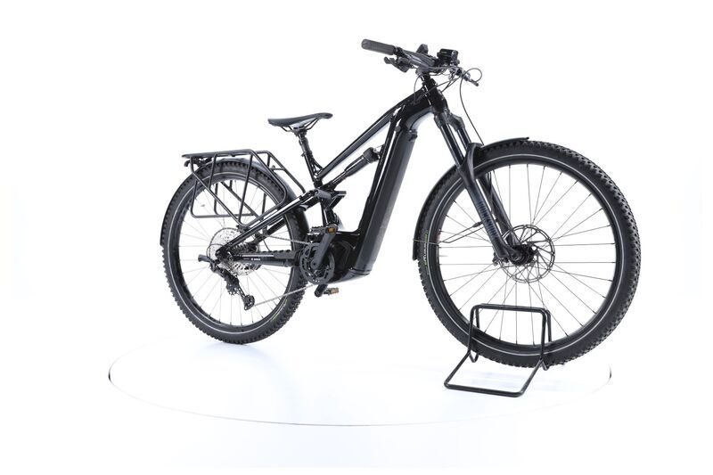Cannondale Moterra Neo EQ (2023) | Diamond | black | 29" | 43 cm | M | 100 - 500 km 2