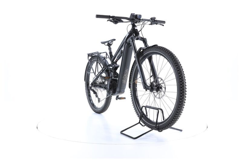 Cannondale Moterra Neo EQ (2023) | Diamond | black | 29" | 43 cm | M | 100 - 500 km 3