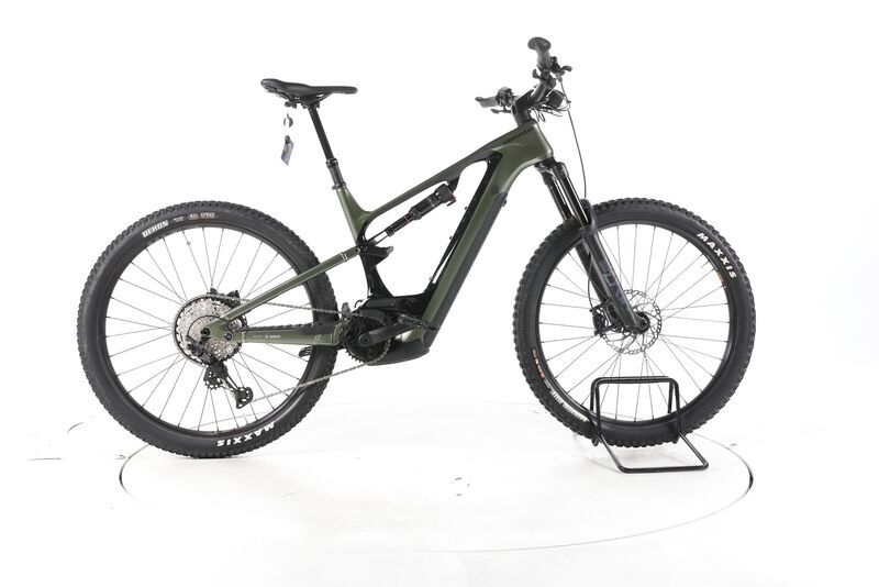 Cannondale Moterra 2 2023 | green | 29" | L | 500 - 3000 km, image 1 of 5
