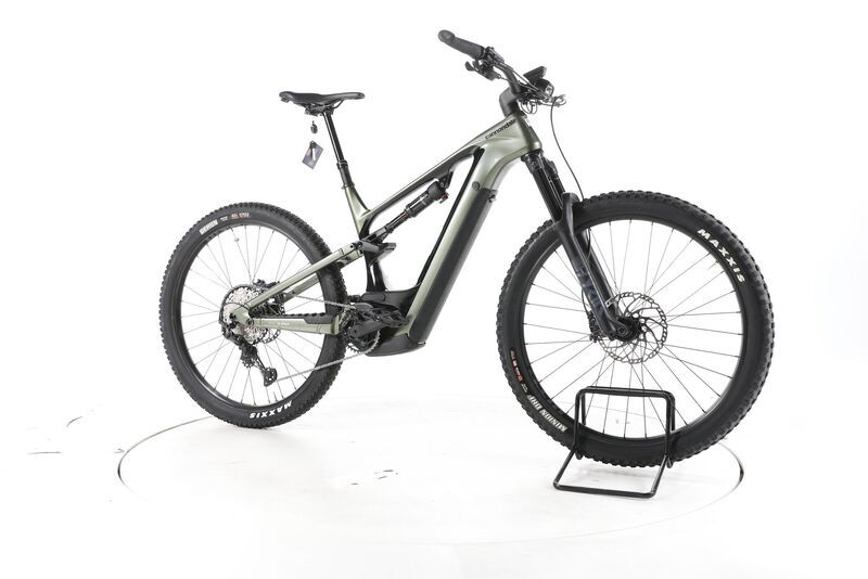 Cannondale Moterra 2 2023 | green | 29" | L | 500 - 3000 km, image 2 of 5