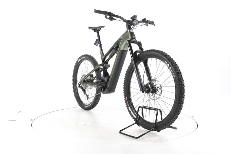 Cannondale Moterra 2 2023 | green | 29" | L | 500 - 3000 km, image 3 of 5