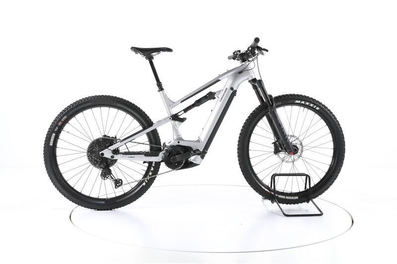 Cannondale Moterra 3 (2022) | Diamond | white | 29" | 47 cm | L | 100 - 500 km 1