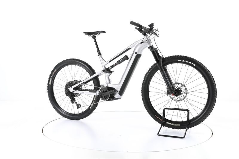 Cannondale Moterra 3 (2022) | Diamond | white | 29" | 47 cm | L | 100 - 500 km 2