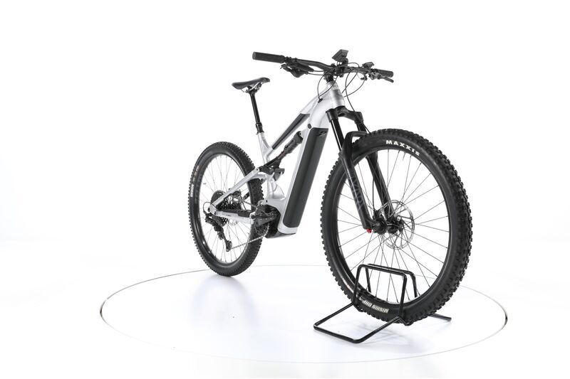 Cannondale Moterra 3 (2022) | Diamond | white | 29" | 47 cm | L | 100 - 500 km 3