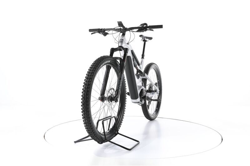 Cannondale Moterra 3 (2022) | Diamond | white | 29" | 47 cm | L | 100 - 500 km 5