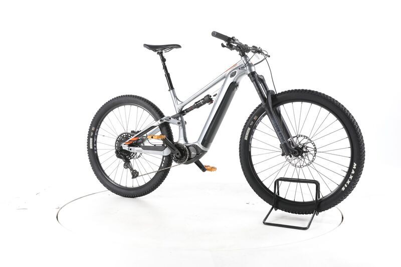 Cannondale Moterra 4 2023 | cinzento | 29" | M | 500 - 3000 km, image 1 of 4