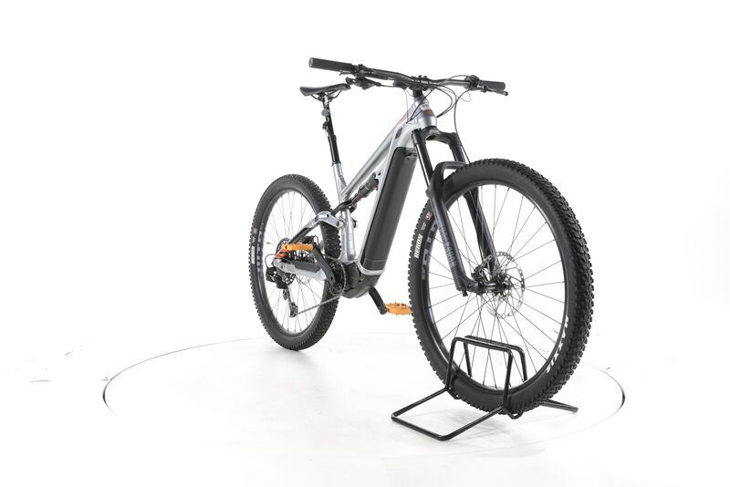 Cannondale Moterra 4 2023 | cinzento | 29" | M | 500 - 3000 km, image 2 of 4