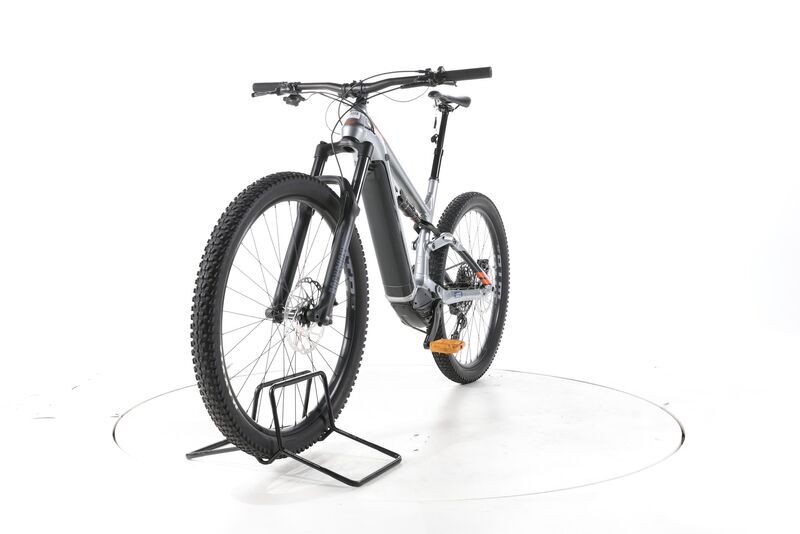 Cannondale Moterra 4 2023 | cinzento | 29" | M | 500 - 3000 km, image 4 of 4