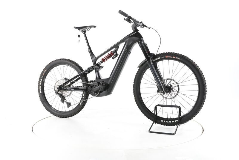 Cannondale Moterra LT2 Carbon 2024 | noir | 29"/27,5" | L | 500 - 3000 km 1