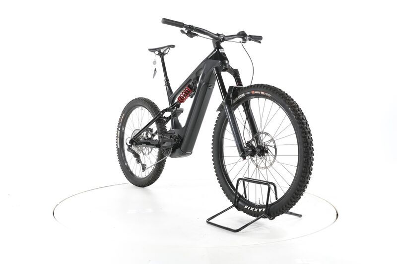 Cannondale Moterra LT2 Carbon 2024 | noir | 29"/27,5" | L | 500 - 3000 km 2