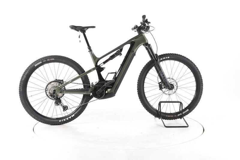Cannondale Moterra Neo 2 2023 | zelená | 29" | L | 500 - 3000 km, image 1 of 5