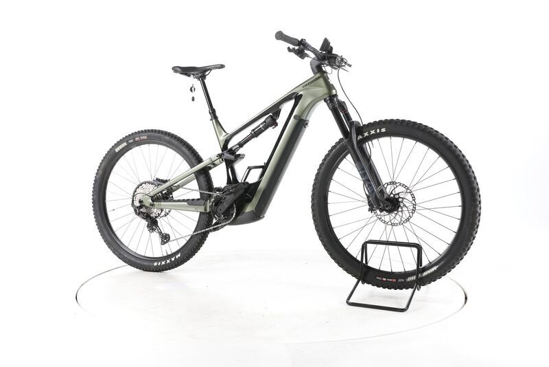 Cannondale Moterra Neo 2 2023 | zelená | 29" | L | 500 - 3000 km, image 2 of 5
