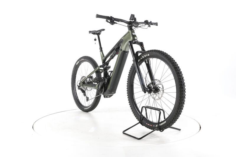 Cannondale Moterra Neo 2 2023 | zelená | 29" | L | 500 - 3000 km, image 3 of 5