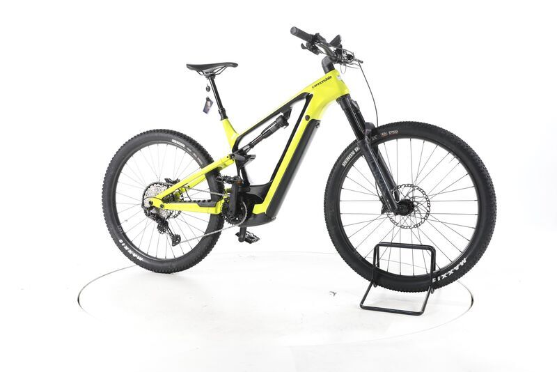 Cannondale Moterra Neo 2 2024 | žlutá | 29" | L | 500 - 3000 km, image 2 of 5