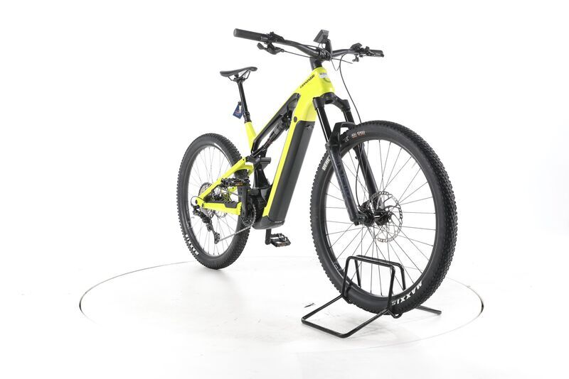 Cannondale Moterra Neo 2 2024 | žlutá | 29" | L | 500 - 3000 km, image 3 of 5