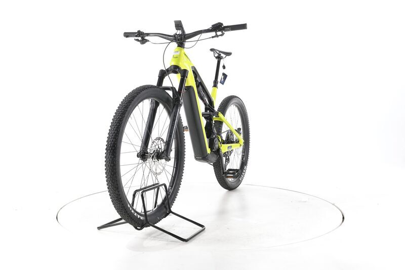 Cannondale Moterra Neo 2 2024 | žlutá | 29" | L | 500 - 3000 km, image 5 of 5