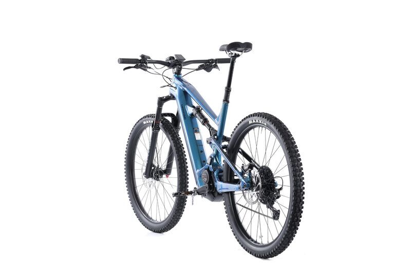 Cannondale Moterra Neo 3 (2022) | Diamant | blau | 27.5" | S | 500 - 3000 km | Shimano MT420 3