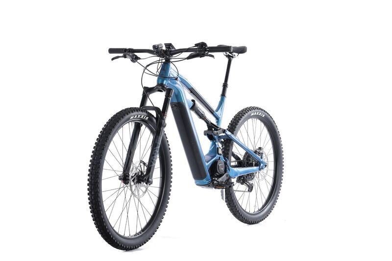 Cannondale Moterra Neo 3 (2022) | Diamant | blau | 27.5" | S | 500 - 3000 km | Shimano MT420 5