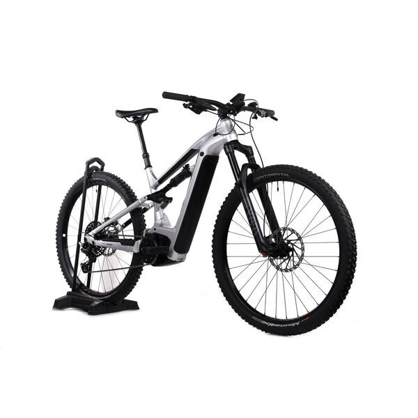 Cannondale Moterra Neo 3 (2022) | Diamant | grau | 29" | L | > 4000 km 2