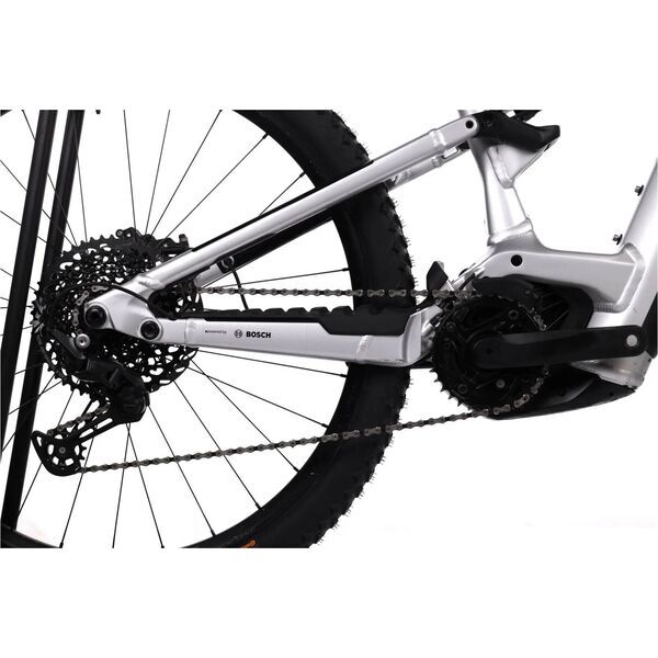 Cannondale Moterra Neo 3 (2022) | Diamant | grau | 29" | L | > 4000 km 3