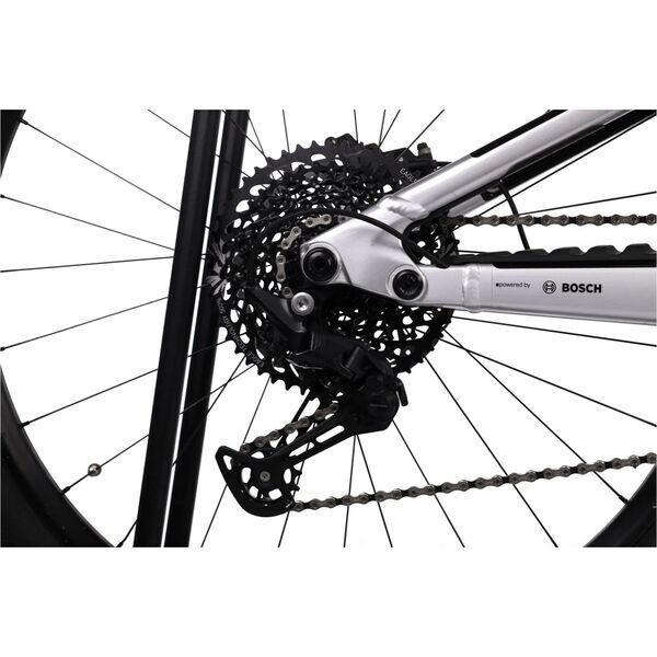 Cannondale Moterra Neo 3 (2022) | Diamant | grau | 29" | L | > 4000 km 4