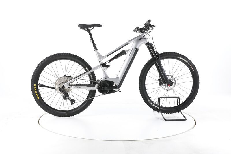 Cannondale Moterra Neo 3 2022 | silver | 29" | L | 500 - 3000 km, image 1 of 5