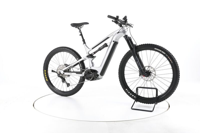 Cannondale Moterra Neo 3 2022 | silver | 29" | L | 500 - 3000 km, image 2 of 5