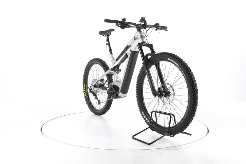 Cannondale Moterra Neo 3 2022 | silver | 29" | L | 500 - 3000 km, image 3 of 5